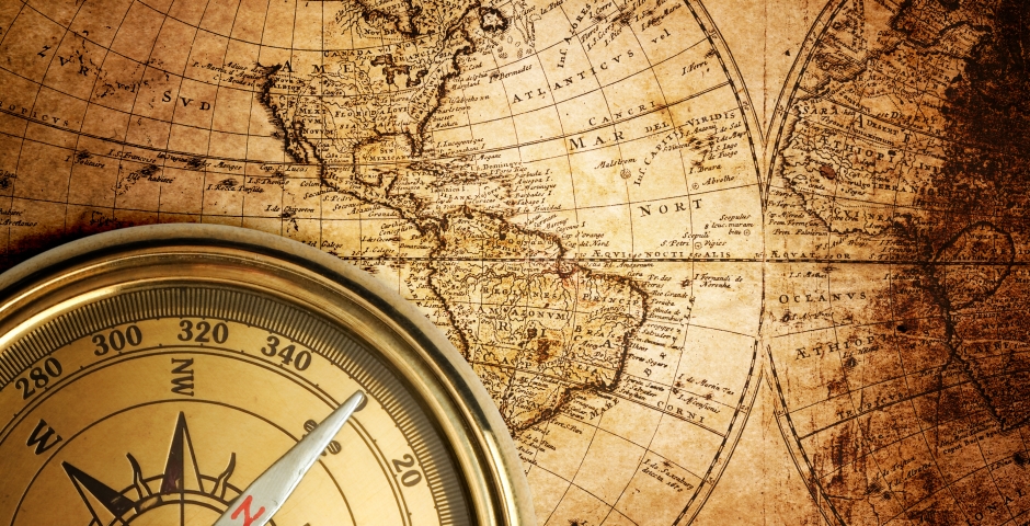  wereldkaart ontdekkingsreizen & kompas.jpg