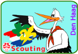 logo scouting regio Den Haag