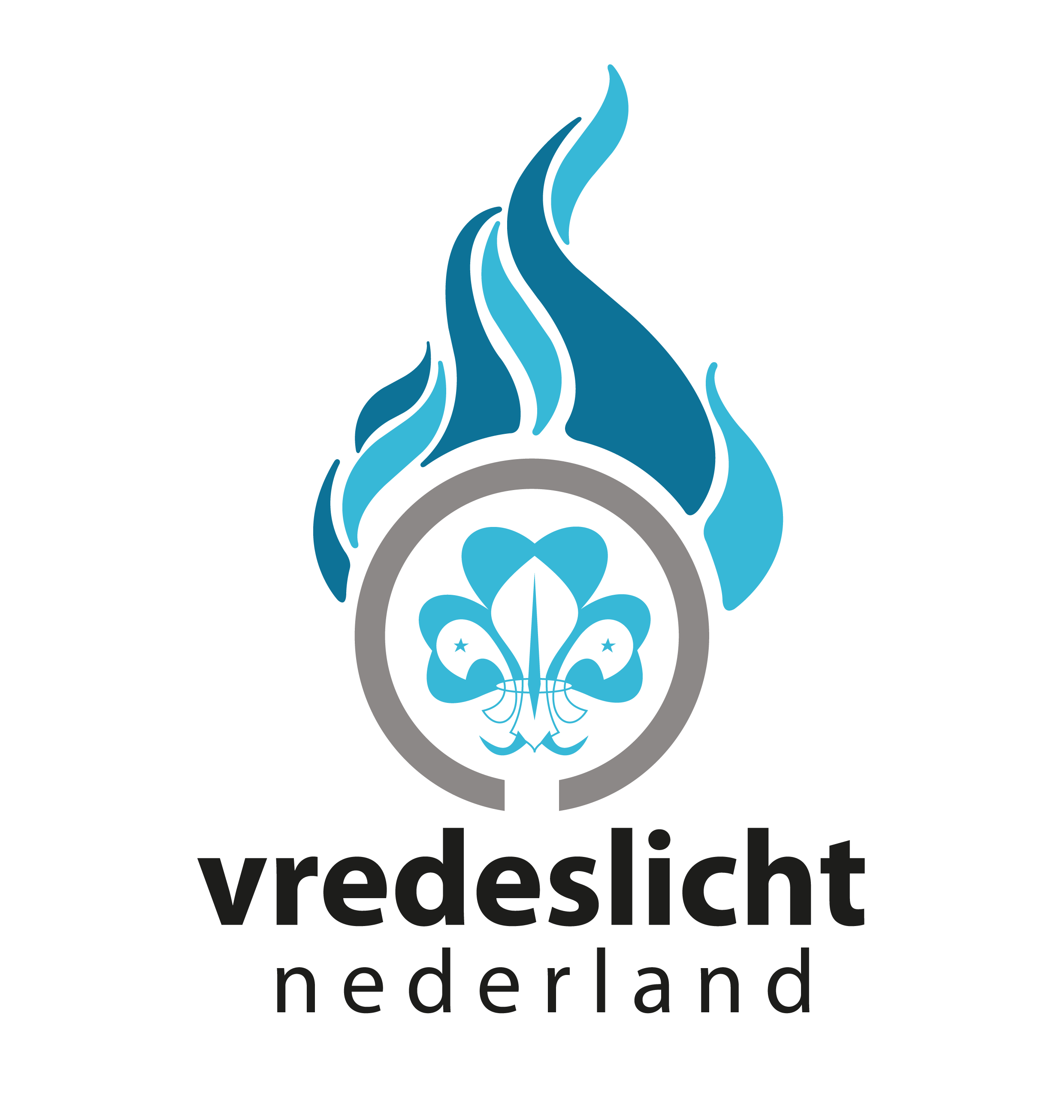 logo vredeslicht nedetland